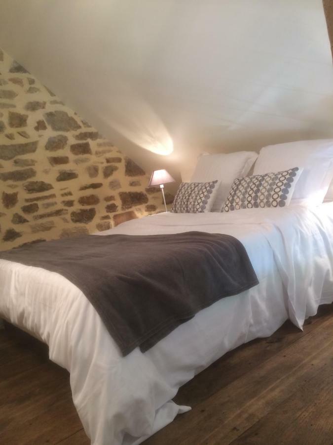 La Chambre Montbrault Fleurigné 外观 照片
