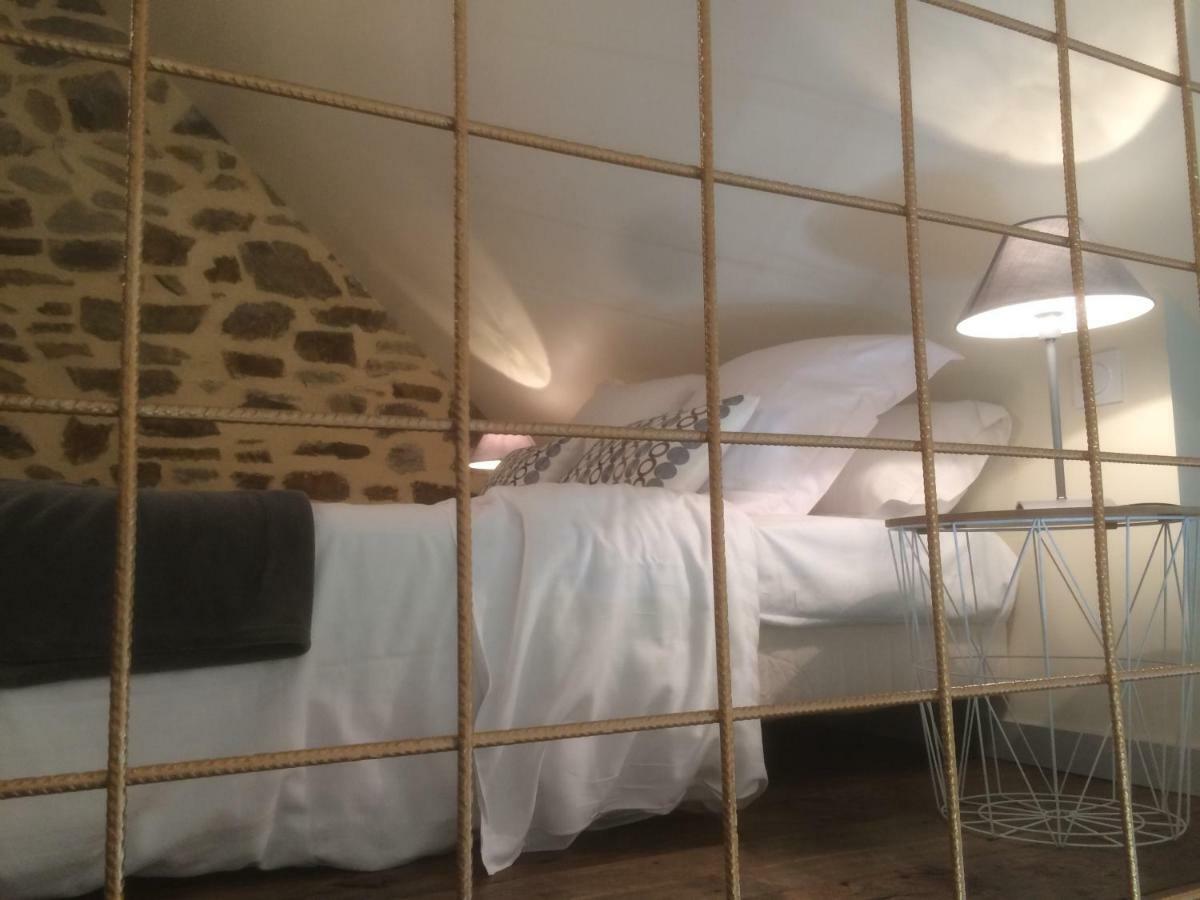 La Chambre Montbrault Fleurigné 外观 照片